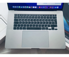 MacBook Pro 16 2019 i7 16Gb SSD 512 Radeon Pro 5300M 4GB A2141