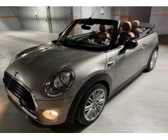 Mini Cooper Cabrio