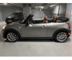 Mini Cooper Cabrio