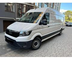 ТЕРМІНОВО! Грузовий бус MAN TGE 3.180 2020 2 л дизель аналог VOLKSWAGEN CRAFTER