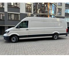 ТЕРМІНОВО! Грузовий бус MAN TGE 3.180 2020 2 л дизель аналог VOLKSWAGEN CRAFTER