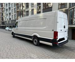 ТЕРМІНОВО! Грузовий бус MAN TGE 3.180 2020 2 л дизель аналог VOLKSWAGEN CRAFTER