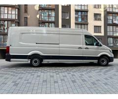 ТЕРМІНОВО! Грузовий бус MAN TGE 3.180 2020 2 л дизель аналог VOLKSWAGEN CRAFTER