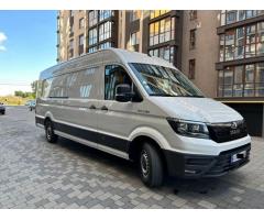 ТЕРМІНОВО! Грузовий бус MAN TGE 3.180 2020 2 л дизель аналог VOLKSWAGEN CRAFTER