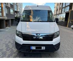 ТЕРМІНОВО! Грузовий бус MAN TGE 3.180 2020 2 л дизель аналог VOLKSWAGEN CRAFTER