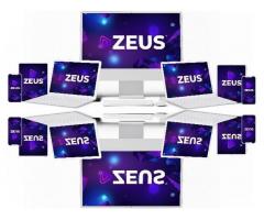 One click zeus Leverage Traffic In 60 seconds