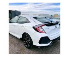 Honda Civic Sport 2019 року