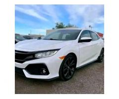 Honda Civic Sport 2019 року