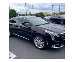 CADILLAC XTS LUXURY 2019 года