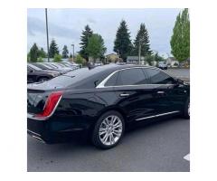 CADILLAC XTS LUXURY 2019 года