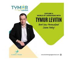 Вивчайте мови онлайн з професіоналами у Start Language School by Tymur Levitin!