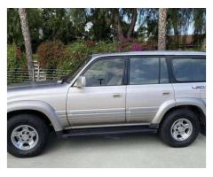 Продається легендарний автомобіль Lexus LX450 1997 року