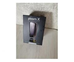 Пристрій електричного нагрівання тютюну Ploom X Advanced Black