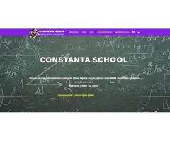 Онлайн-школа з математики Constanta School