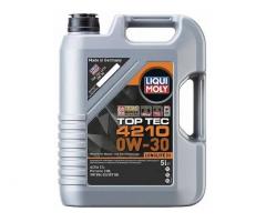 Олива моторна LIQUI MOLY TOP TEC 4210 0W-30 5л