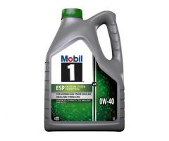 Олива моторна Mobil 1 ESP X4 0W-40 5л