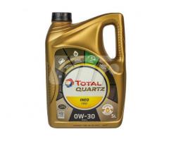 Моторна олива Total Quartz Ineo First 0W-30, 5л