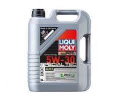 Моторна олива Liqui Moly Special Tec DX1 5W-30, 5л