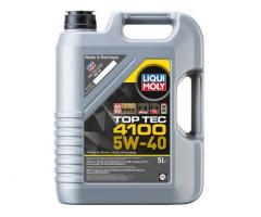 Моторна олива Liqui Moly Top Tec 4100 5W-40