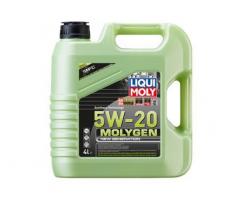 Моторна олива Liqui Moly Molygen New Generation 5W-20, 4л