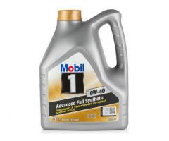 Моторна олива Mobil 1 FS 0W-40, 4л