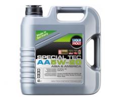 Моторна олива Liqui Moly Special Tec AA 5W-20, 4л