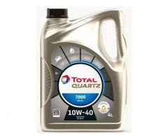 Моторна олива Total Quartz Diesel 7000 10W-40, 4л