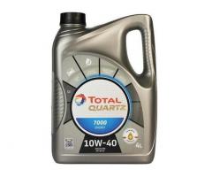 Моторна олива Total Quartz Diesel 7000 10W-40, 4л