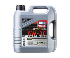 Моторна олива Liqui Moly Special Tec DX1 5W-30, 4л – інноваційна німецька якість для Вашого авто