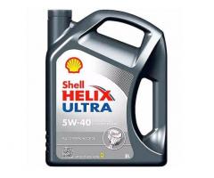 Олива моторна SHELL Helix Ultra ECT C3 5W-30 5W-40