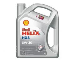 Моторна олива SHELL Helix HX8 5W-40 5W-30