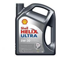 Олива моторна SHELL Helix Ultra 5W-30 5W-40