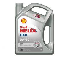 Моторна олія SHELL Helix HX8 ECT 5W-30