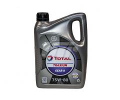 Трансмісійна олива Total Transmission Gear 8 75W-80, 2л