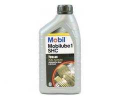 Трансмісійна олива Mobil Mobilube 1 SHC 75W-90, 1л