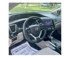 2015 Honda Civic