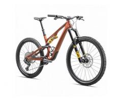 2025 Specialized Stumpjumper 15 Ohlins Coil Mountain Bike (ZONACYCLES)