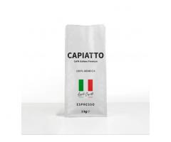 Класична італійська кава в зернах Capiatto Premium, 1 кг