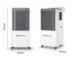 Maxton MX-90L – потужний промисловий осушувач повітря для контролю вологості