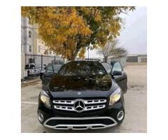 Mercedes-Benz GLA 250 2019 року