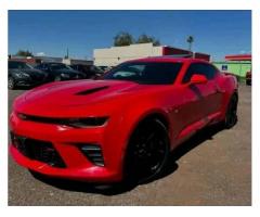 2016 Chevrolet Camaro SS