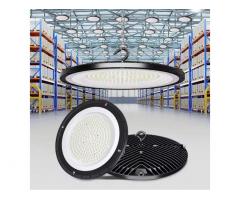 High-Quality UFO LED Flood Lights on Sale – 100W, 150W, 200W Options Available