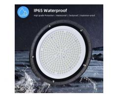 High-Quality UFO LED Flood Lights on Sale – 100W, 150W, 200W Options Available