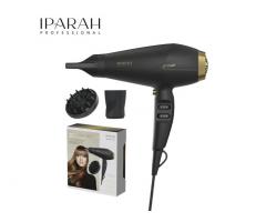 Професійний іонний фен для волосся Professional AC Hair Dryer P-340