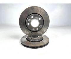 Тормозні диски передні RENAULT MEGANE 3 та SCENIC 3 – надійність для вашого авто