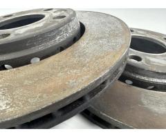 Тормозні диски передні RENAULT MEGANE 3 та SCENIC 3 – надійність для вашого авто