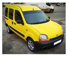 Аренда авто под выкуп Renault Kangoo FCT без залога в Киеве