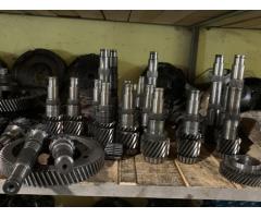 Синхрон 1-2 передачі для РК5/PK6/PF6 на Renault Master 2 (2001-2024)