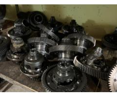 Синхрон 1-2 передачі для РК5/PK6/PF6 на Renault Master 2 (2001-2024)