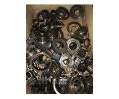 Синхрон 1-2 передачі для РК5/PK6/PF6 на Renault Master 2 (2001-2024)